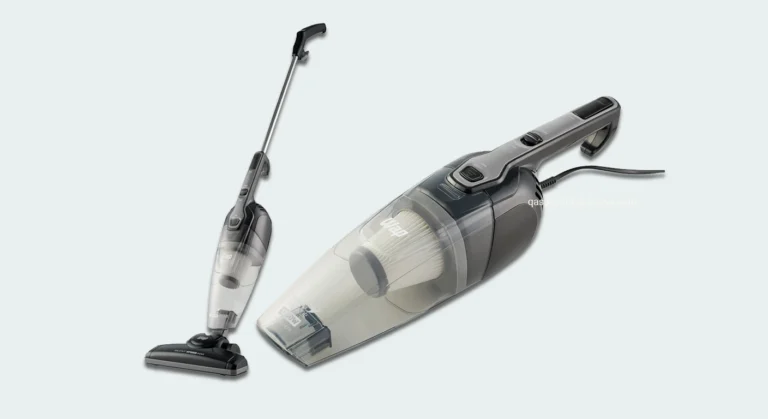 Aspirador de Pó Vertical 3 em 1 1350W WAP Silent Speed Max